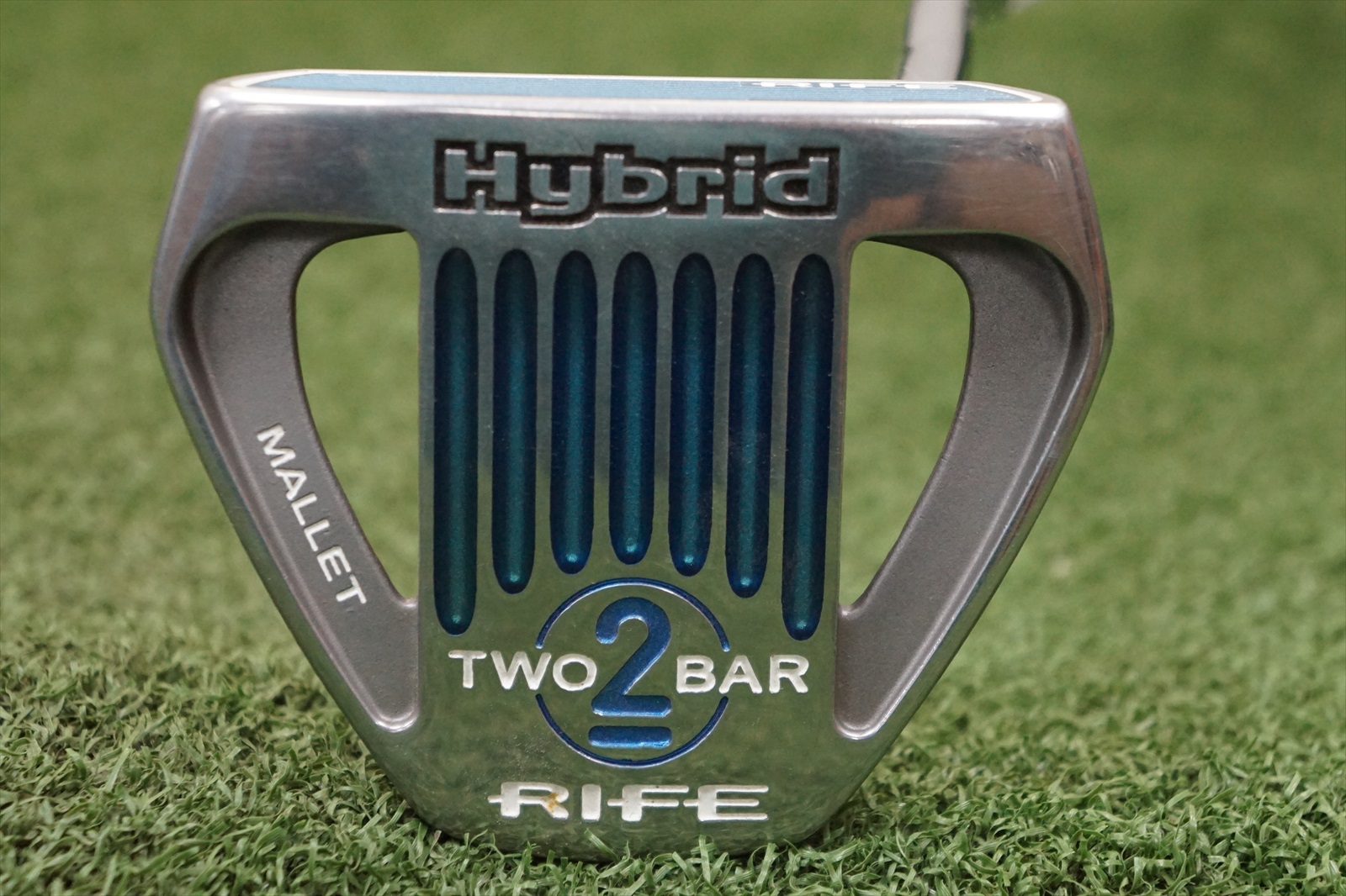 Guerin Rife Two Bar Hybrid Mallet 35'' Putter RH 0602222 eBay