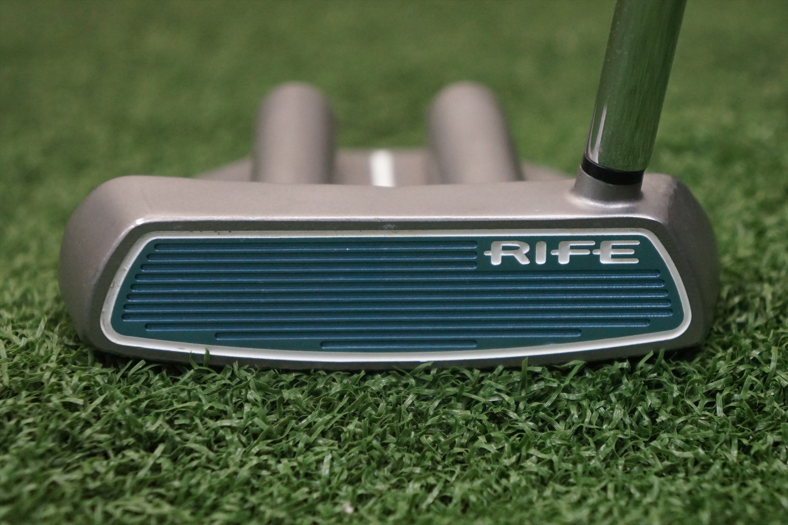 Guerin Rife Two Bar Hybrid Mallet 35'' Putter RH 0602222 eBay