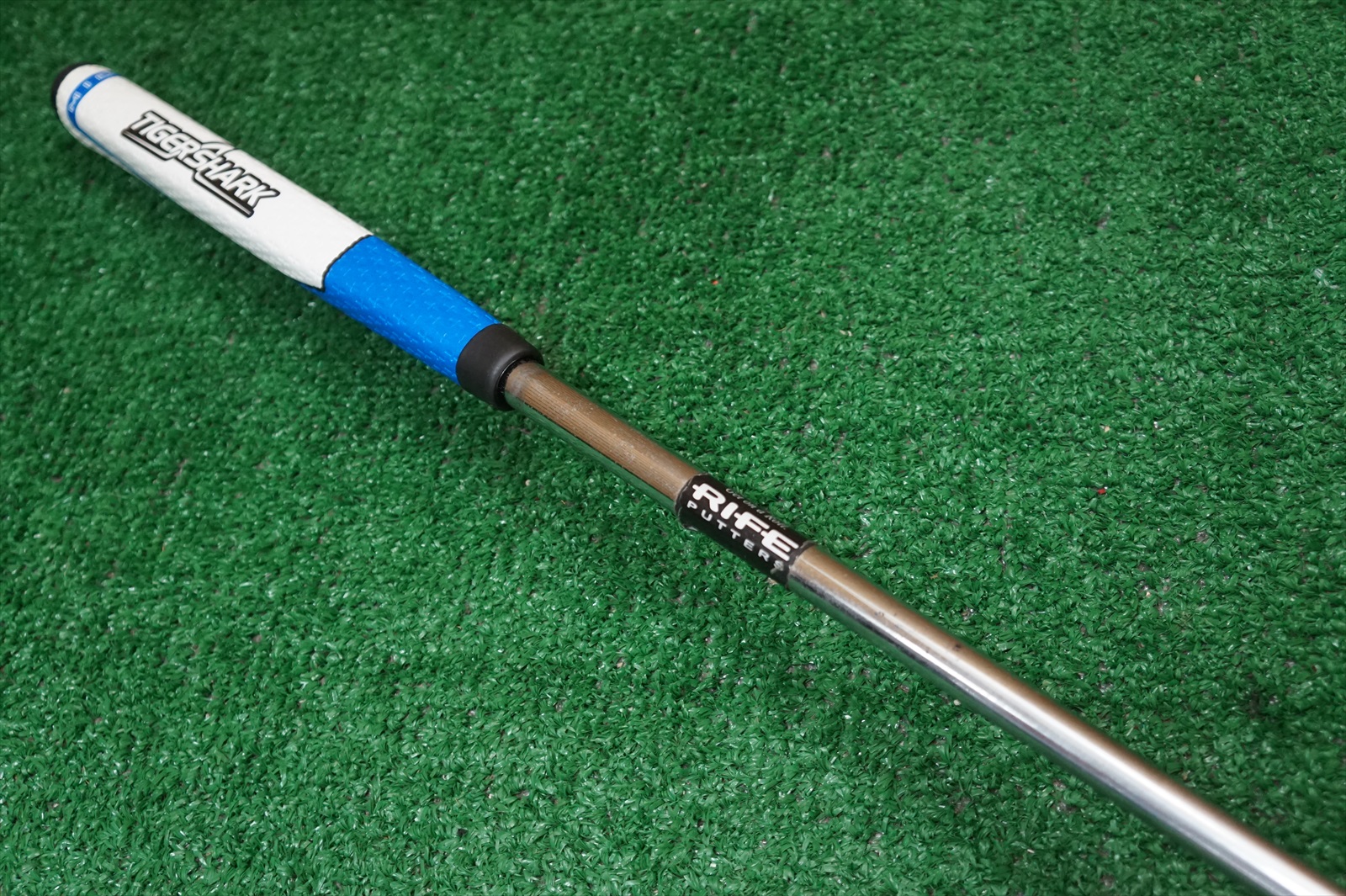 guerin rife two bar putter