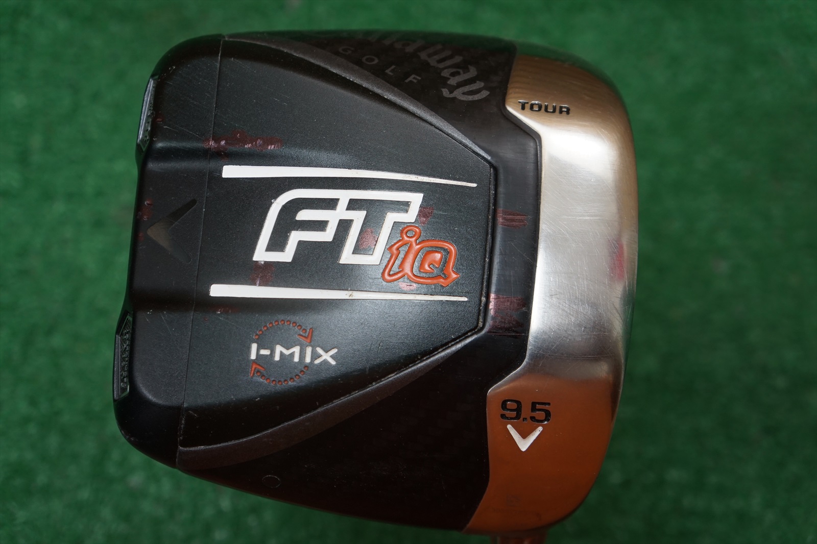 callaway ft iq