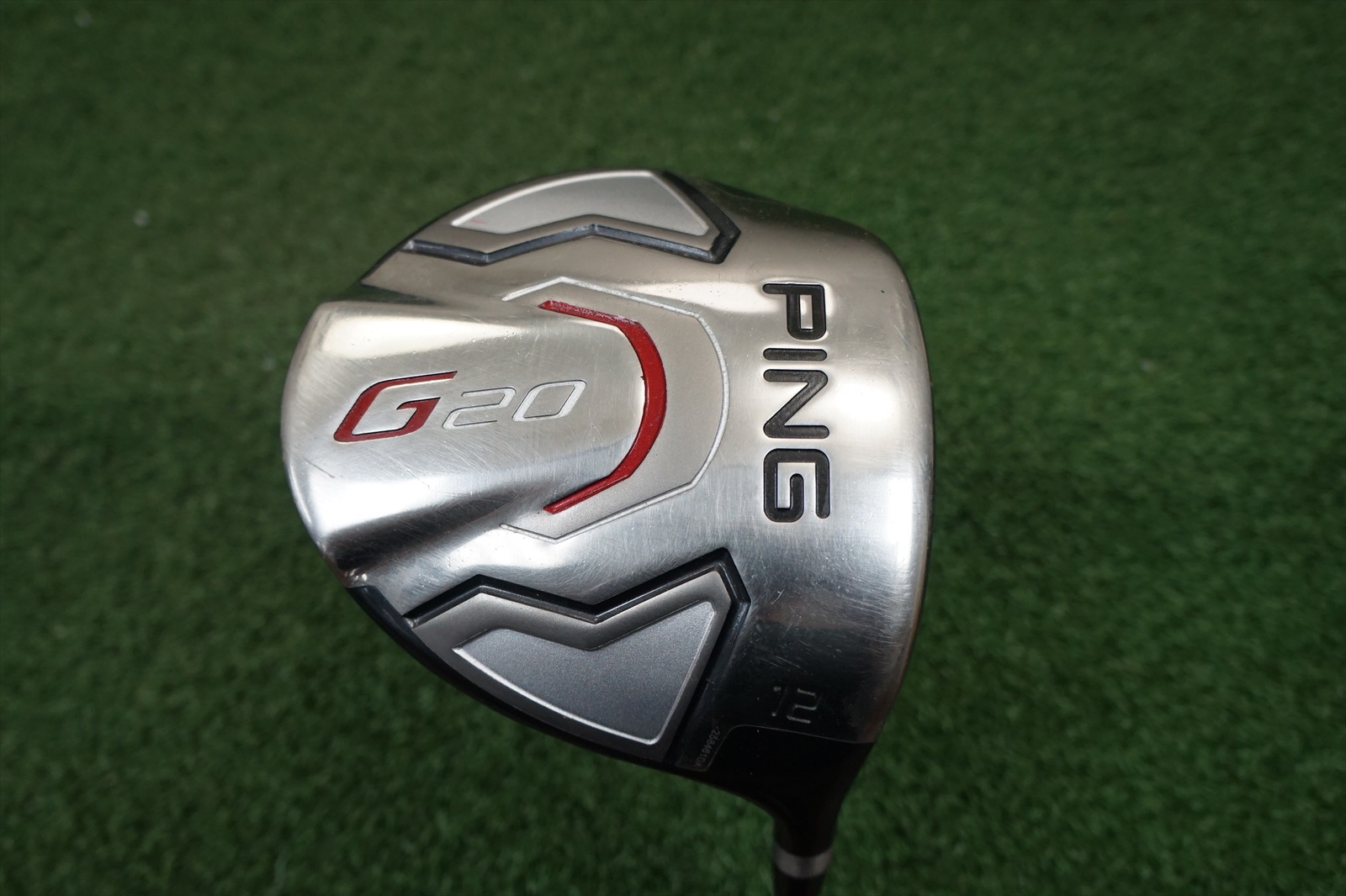 Ping G20 12 Degree Driver Senior Flex Graphite 0619193 eBay