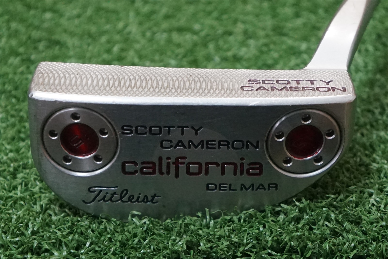 Titleist Scotty Cameron California Del Mar 34" inch Putter RH 0628482